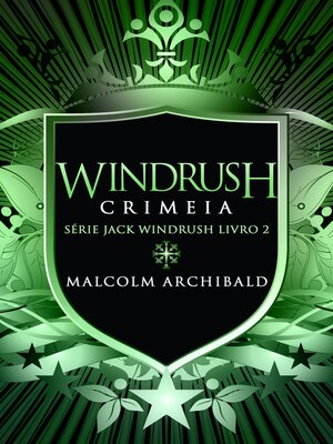 cover image of Windrush--Crimeia